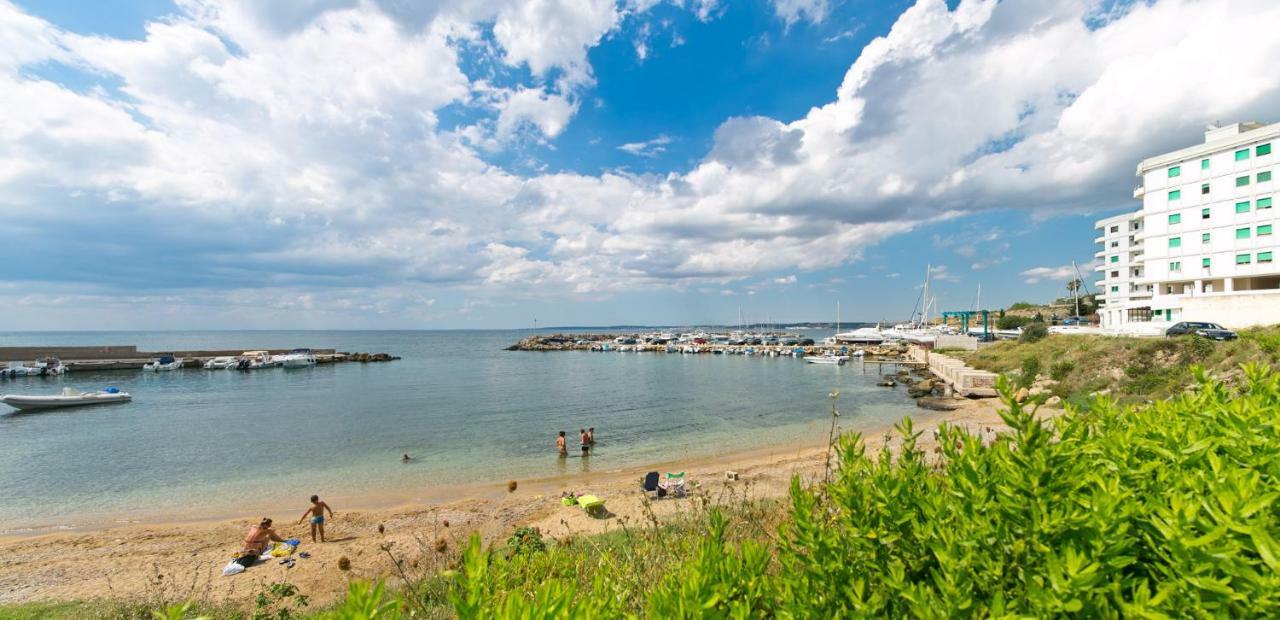 Bluemarine Apartment Gallipoli Exterior photo
