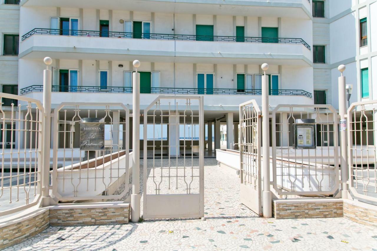 Bluemarine Apartment Gallipoli Exterior photo