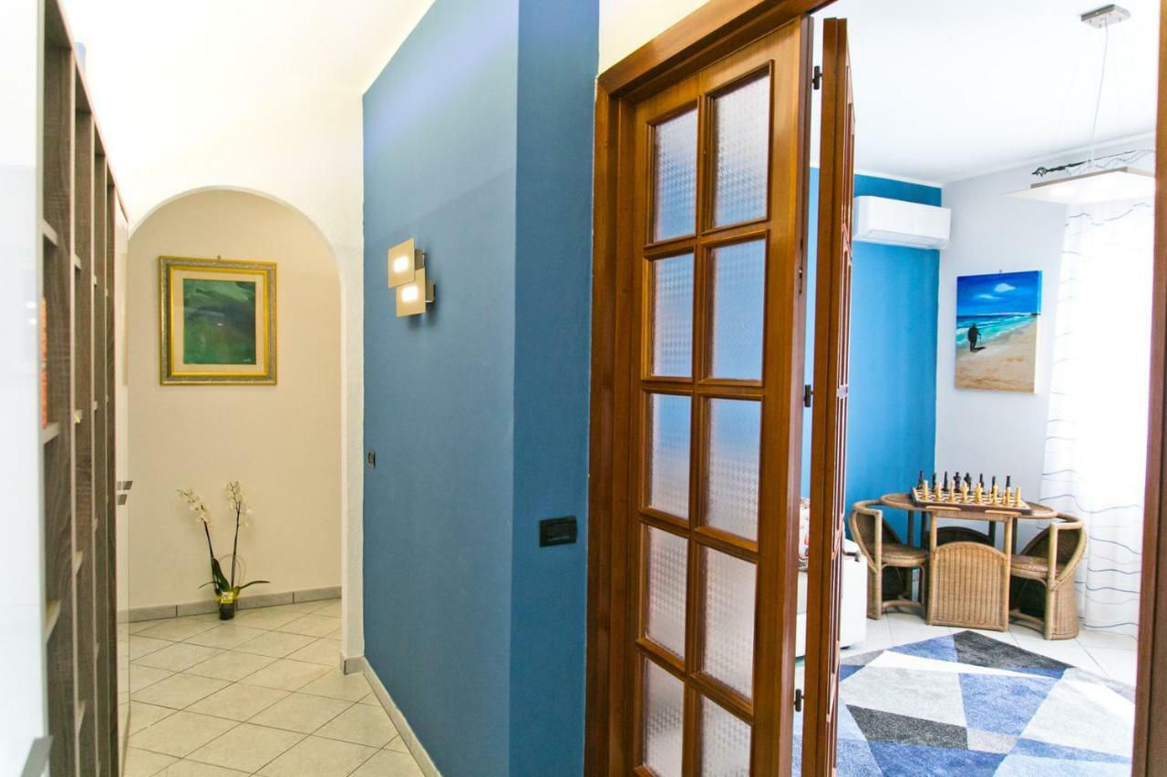Bluemarine Apartment Gallipoli Exterior photo