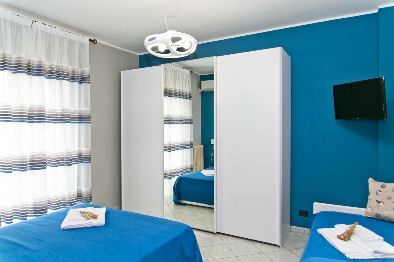 Bluemarine Apartment Gallipoli Exterior photo
