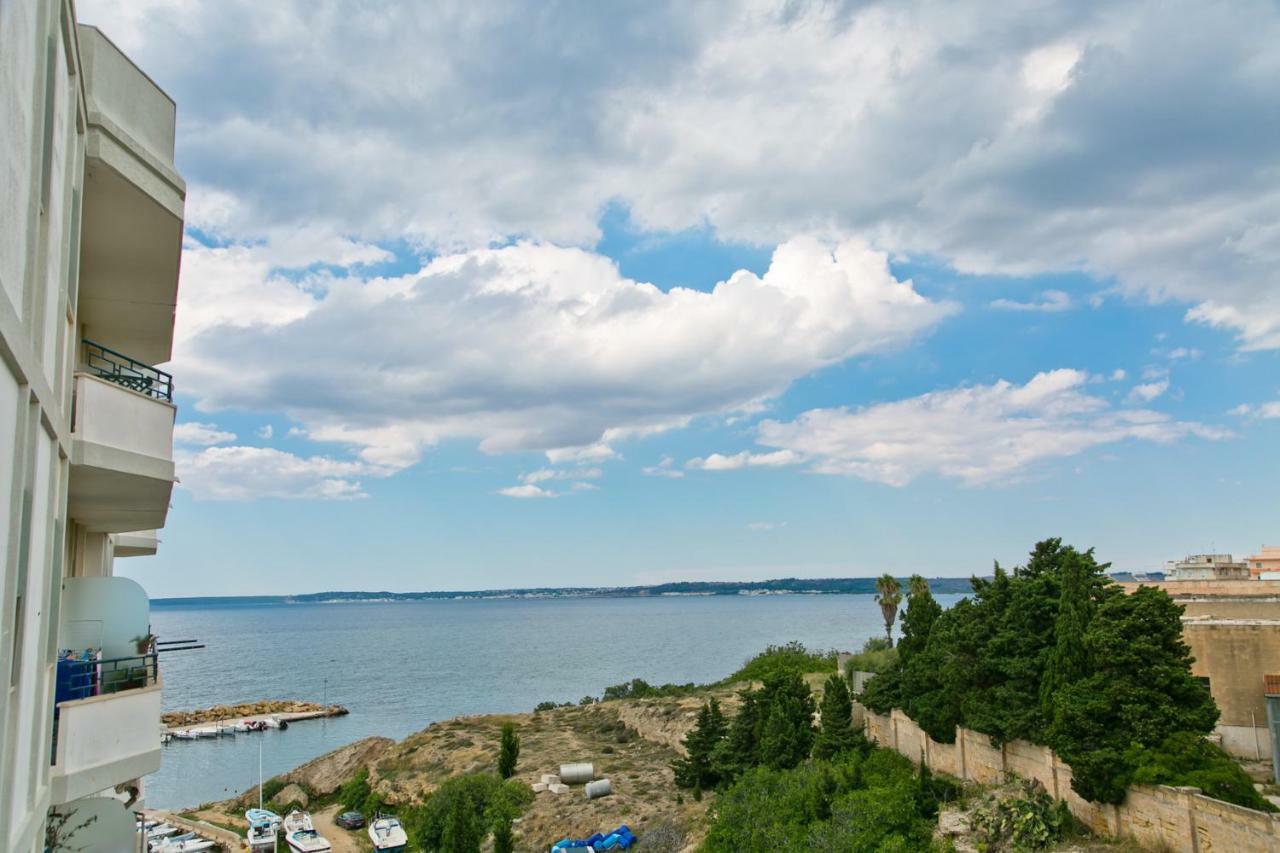 Bluemarine Apartment Gallipoli Exterior photo