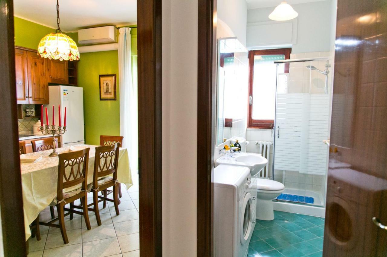 Bluemarine Apartment Gallipoli Exterior photo