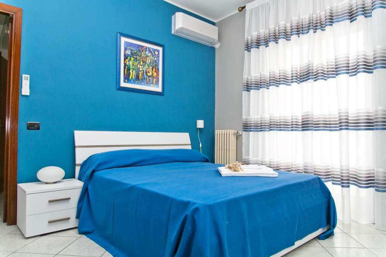 Bluemarine Apartment Gallipoli Exterior photo