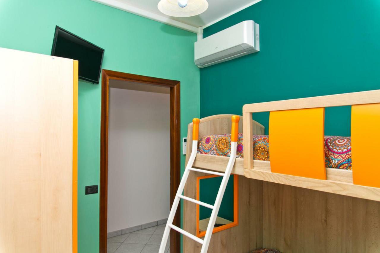 Bluemarine Apartment Gallipoli Exterior photo