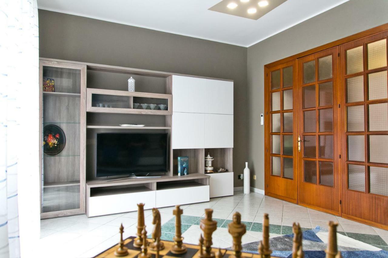 Bluemarine Apartment Gallipoli Exterior photo