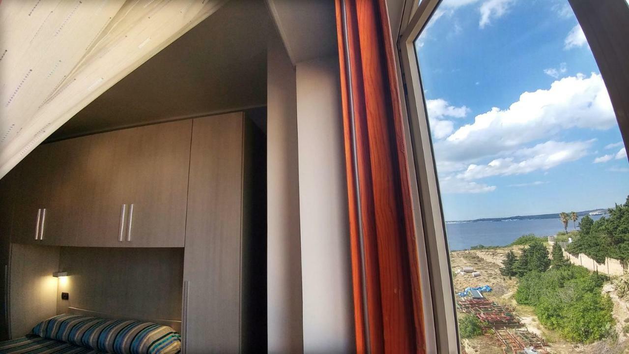 Bluemarine Apartment Gallipoli Exterior photo
